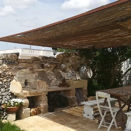 Masseriola Castiglione Σπίτι διακοπών Castiglione d'Otranto