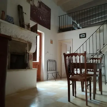 Σπίτι διακοπών Masseriola Castiglione *
